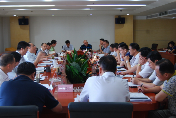 省公司召开全省248cc永利集团企业刷新事情座谈会 